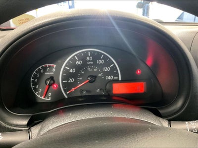 2019 Nissan Versa 1.6 S Plus