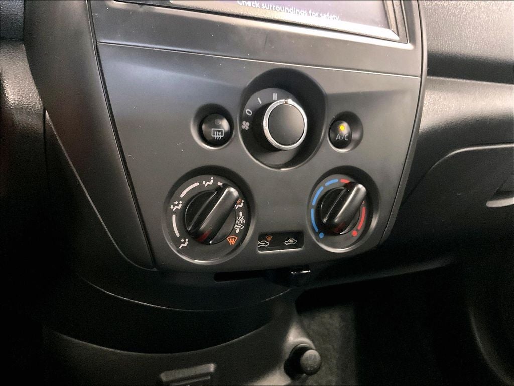 2019 Nissan Versa 1.6 S Plus