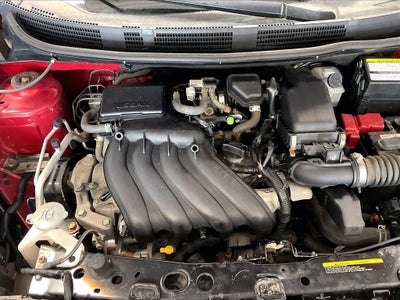 2019 Nissan Versa 1.6 S Plus