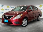 2019 Nissan Versa 1.6 S Plus