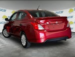 2019 Nissan Versa 1.6 S Plus