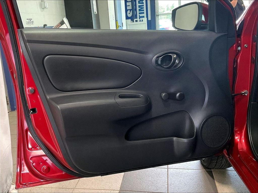 2019 Nissan Versa 1.6 S Plus