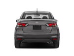 2025 Nissan Versa S CVT