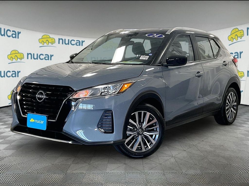 2024 Nissan Kicks SV