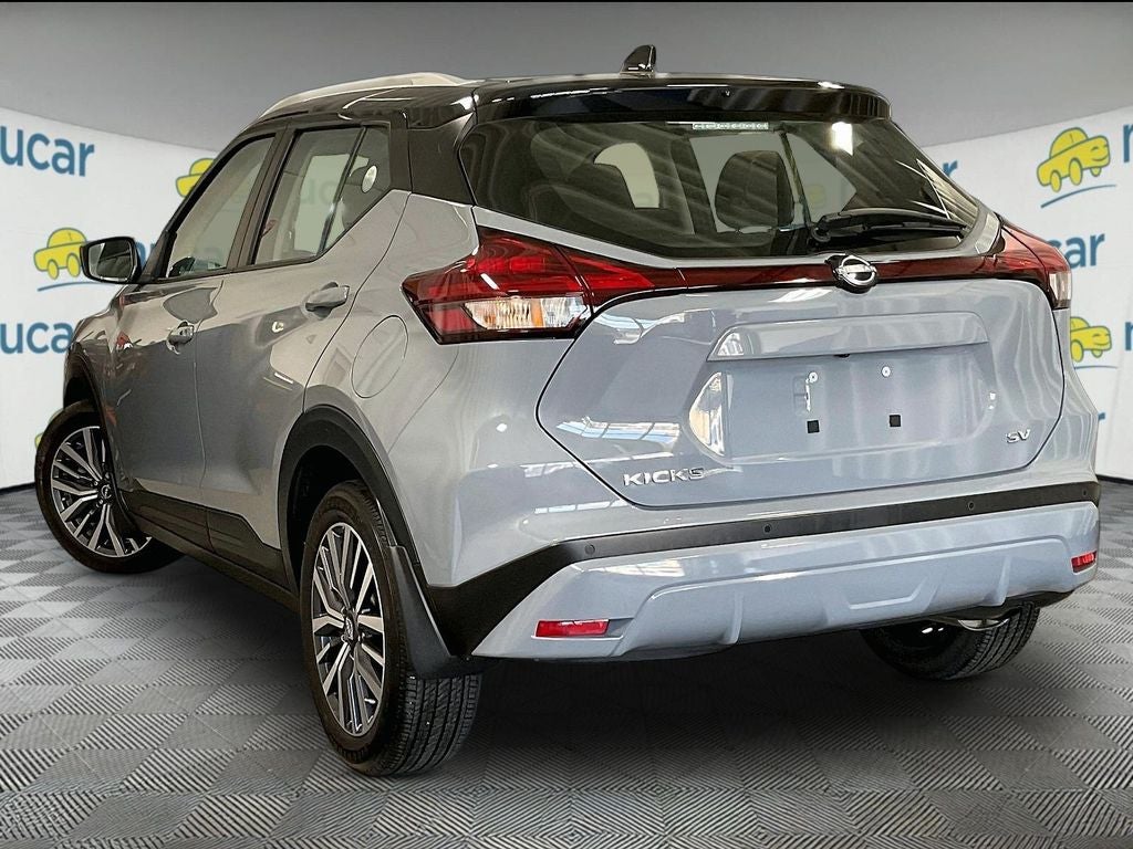 2024 Nissan Kicks SV