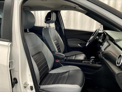 2023 Nissan Kicks SR FWD