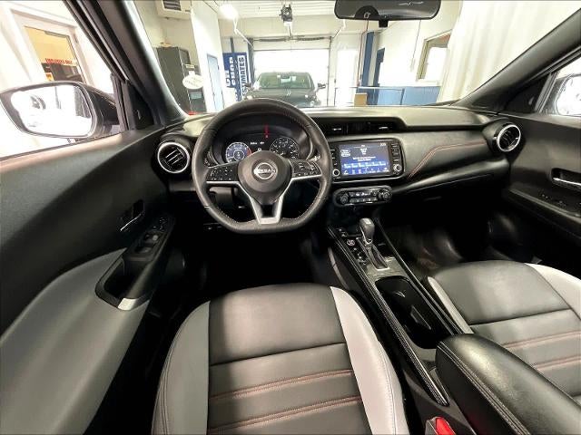 2023 Nissan Kicks SR FWD