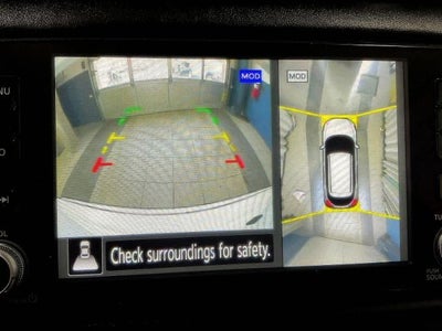 2023 Nissan Kicks SR FWD