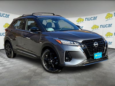 2024 Nissan Kicks SR