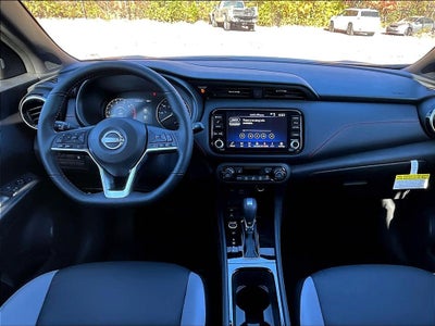 2024 Nissan Kicks SR