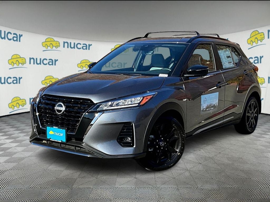 2024 Nissan Kicks SR