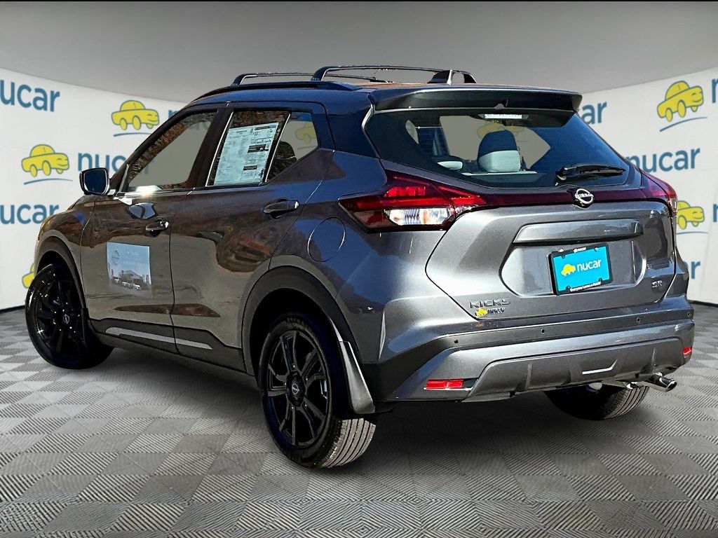 2024 Nissan Kicks SR