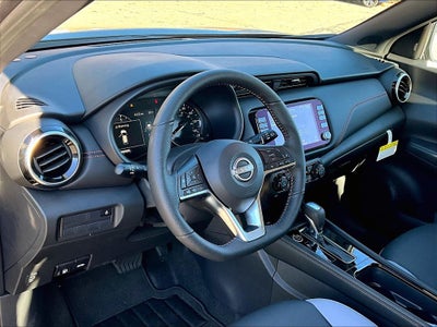 2024 Nissan Kicks SR