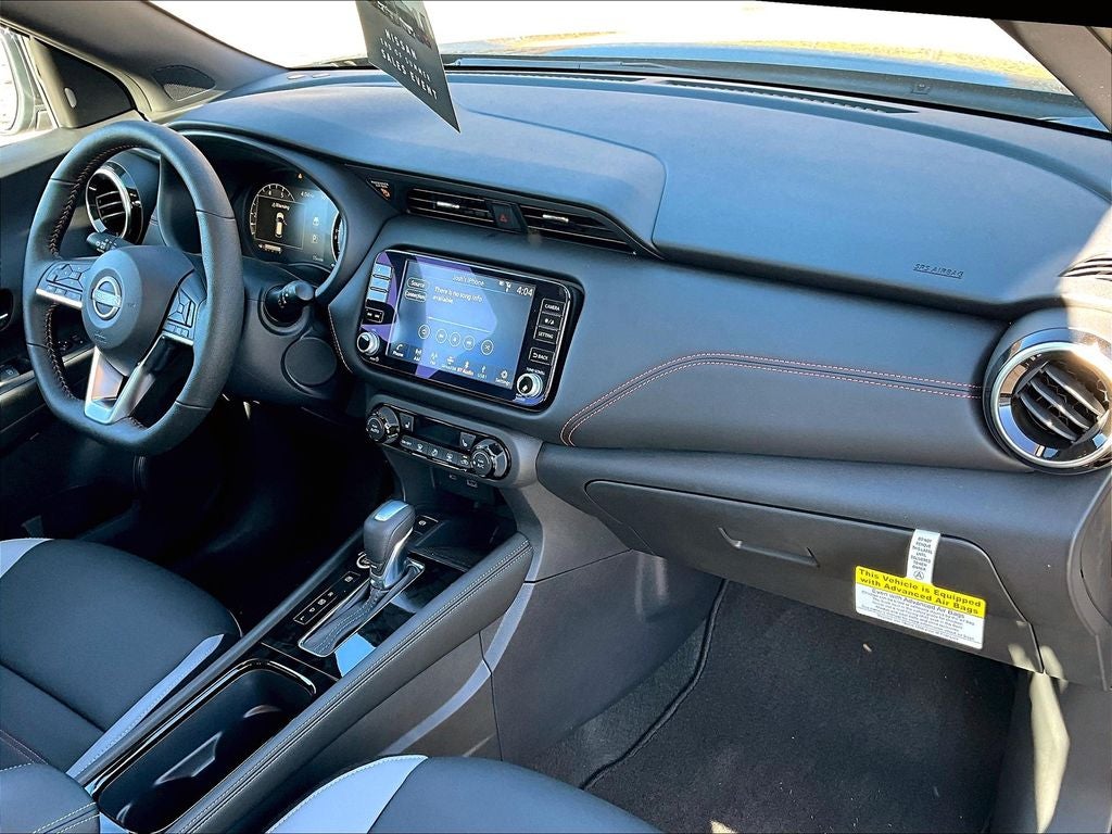2024 Nissan Kicks SR