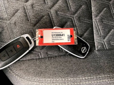 2025 Nissan Kicks SV