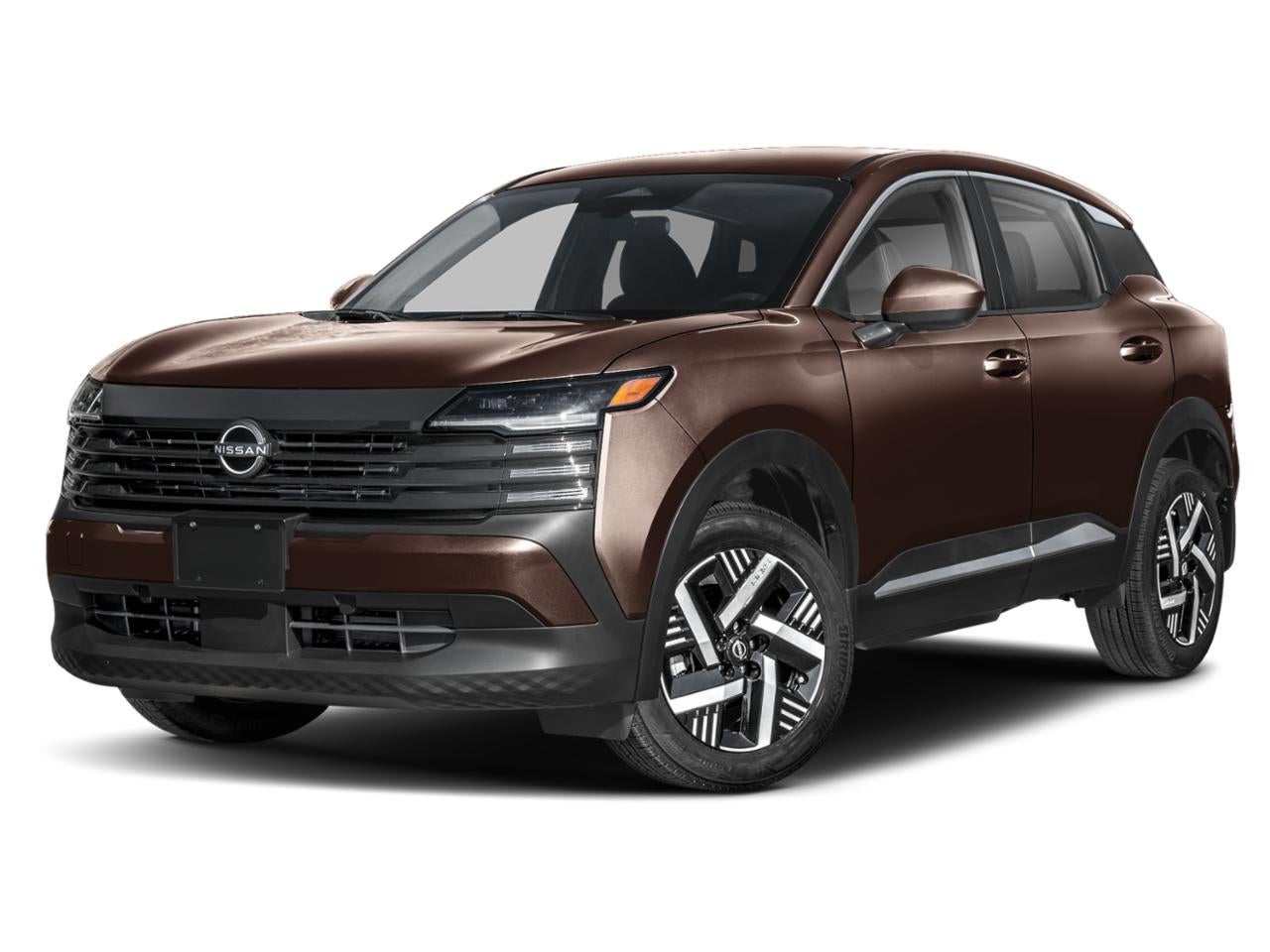 2025 Nissan Kicks SV AWD