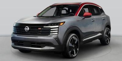 2025 Nissan Kicks SV AWD