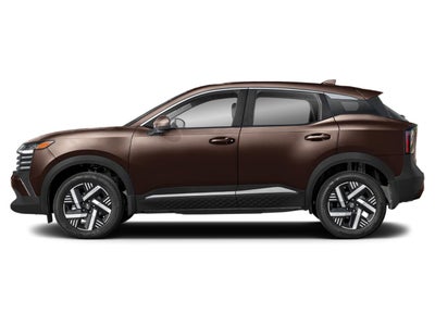 2025 Nissan Kicks SV AWD