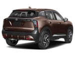 2025 Nissan Kicks SV AWD