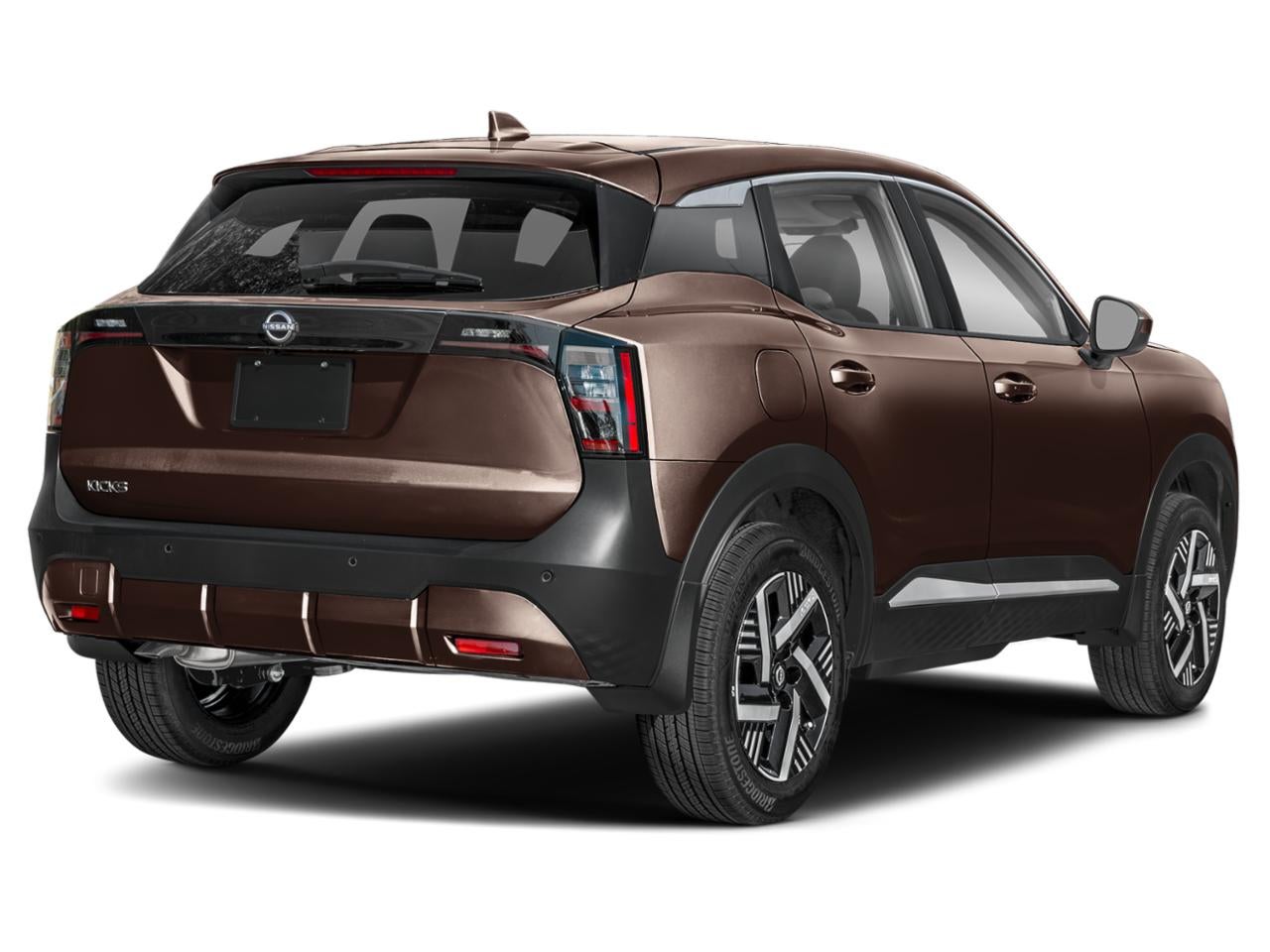 2025 Nissan Kicks SV AWD