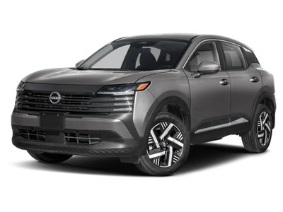 2025 Nissan Kicks SV AWD