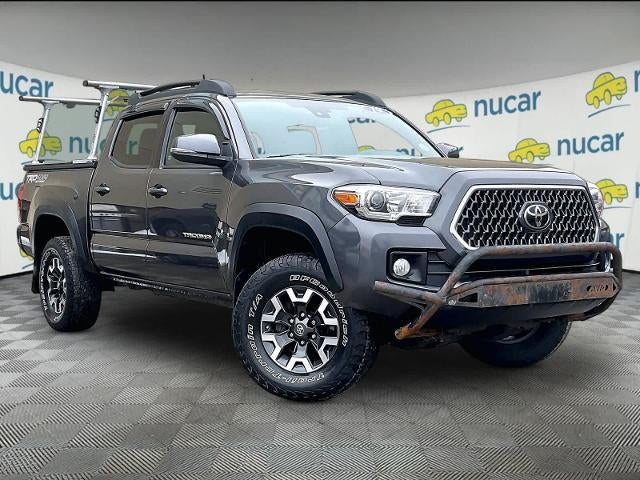 2019 Toyota Tacoma 4WD 4WD TRD Off Road Double Cab 5' Bed V6 AT (Natl)
