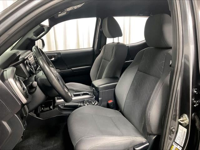 2019 Toyota Tacoma 4WD 4WD TRD Off Road Double Cab 5' Bed V6 AT (Natl)