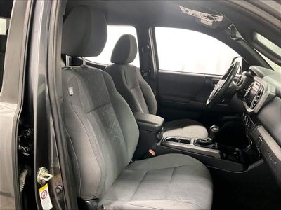 2019 Toyota Tacoma 4WD 4WD TRD Off Road Double Cab 5' Bed V6 AT (Natl)