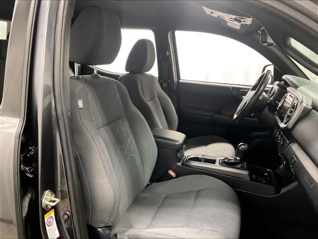 2019 Toyota Tacoma 4WD 4WD TRD Off Road Double Cab 5' Bed V6 AT (Natl)