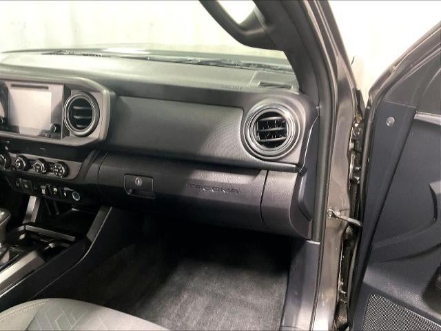 2019 Toyota Tacoma 4WD 4WD TRD Off Road Double Cab 5' Bed V6 AT (Natl)