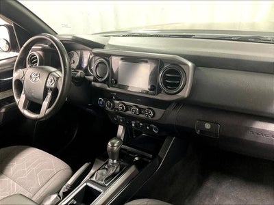 2019 Toyota Tacoma 4WD 4WD TRD Off Road Double Cab 5' Bed V6 AT (Natl)