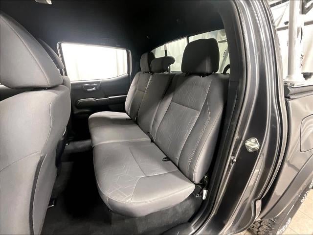 2019 Toyota Tacoma 4WD 4WD TRD Off Road Double Cab 5' Bed V6 AT (Natl)