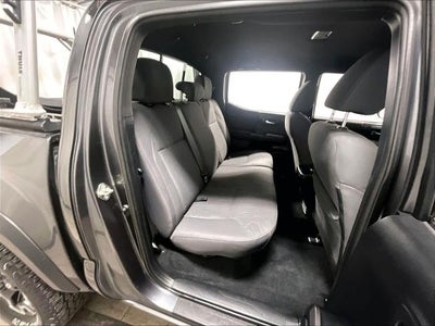 2019 Toyota Tacoma 4WD 4WD TRD Off Road Double Cab 5' Bed V6 AT (Natl)