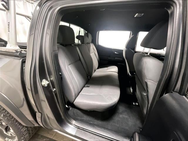 2019 Toyota Tacoma 4WD 4WD TRD Off Road Double Cab 5' Bed V6 AT (Natl)