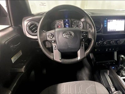 2019 Toyota Tacoma 4WD 4WD TRD Off Road Double Cab 5' Bed V6 AT (Natl)