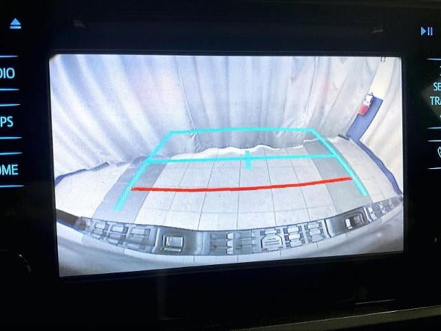 2019 Toyota Tacoma 4WD 4WD TRD Off Road Double Cab 5' Bed V6 AT (Natl)