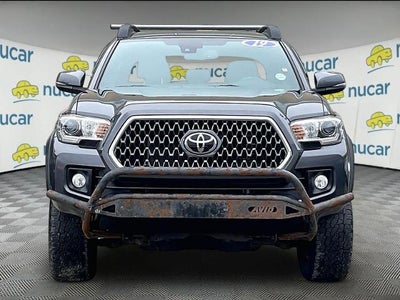 2019 Toyota Tacoma 4WD 4WD TRD Off Road Double Cab 5' Bed V6 AT (Natl)