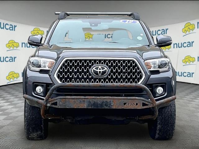 2019 Toyota Tacoma 4WD 4WD TRD Off Road Double Cab 5' Bed V6 AT (Natl)