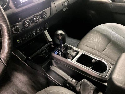 2019 Toyota Tacoma 4WD 4WD TRD Off Road Double Cab 5' Bed V6 AT (Natl)