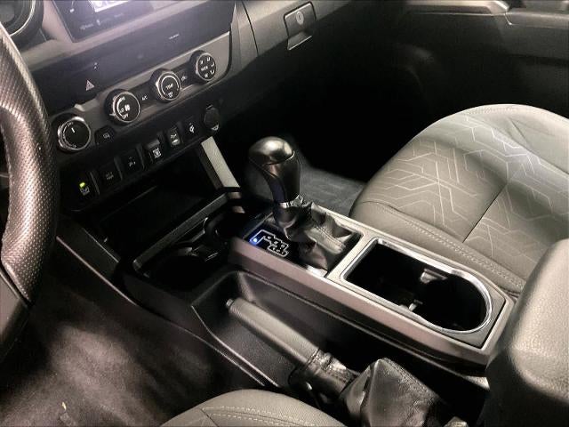 2019 Toyota Tacoma 4WD 4WD TRD Off Road Double Cab 5' Bed V6 AT (Natl)