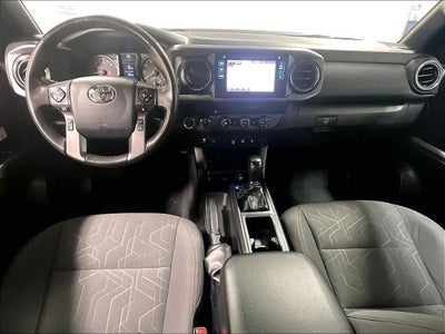 2019 Toyota Tacoma 4WD 4WD TRD Off Road Double Cab 5' Bed V6 AT (Natl)