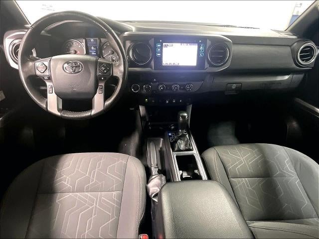 2019 Toyota Tacoma 4WD 4WD TRD Off Road Double Cab 5' Bed V6 AT (Natl)