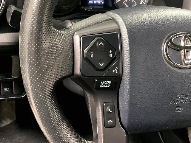 2019 Toyota Tacoma 4WD 4WD TRD Off Road Double Cab 5' Bed V6 AT (Natl)