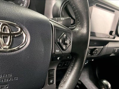 2019 Toyota Tacoma 4WD 4WD TRD Off Road Double Cab 5' Bed V6 AT (Natl)