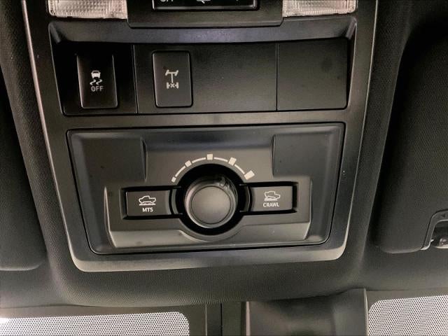 2019 Toyota Tacoma 4WD 4WD TRD Off Road Double Cab 5' Bed V6 AT (Natl)