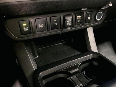 2019 Toyota Tacoma 4WD 4WD TRD Off Road Double Cab 5' Bed V6 AT (Natl)