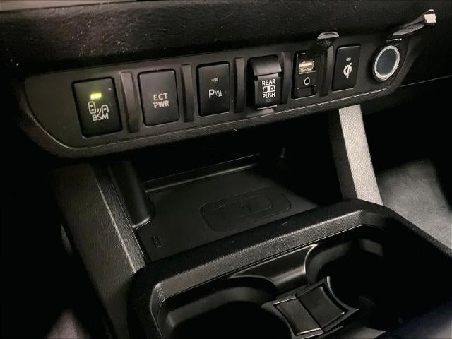 2019 Toyota Tacoma 4WD 4WD TRD Off Road Double Cab 5' Bed V6 AT (Natl)