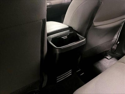 2019 Toyota Tacoma 4WD 4WD TRD Off Road Double Cab 5' Bed V6 AT (Natl)