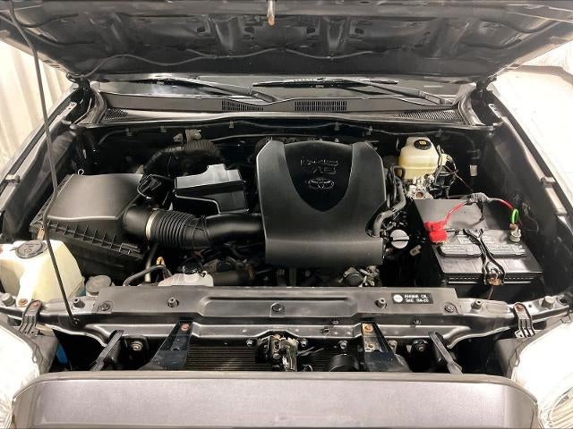 2019 Toyota Tacoma 4WD 4WD TRD Off Road Double Cab 5' Bed V6 AT (Natl)