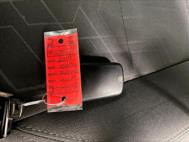 2019 Toyota Tacoma 4WD 4WD TRD Off Road Double Cab 5' Bed V6 AT (Natl)